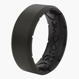 Groove Ring Original Black Red Rogue Fitness